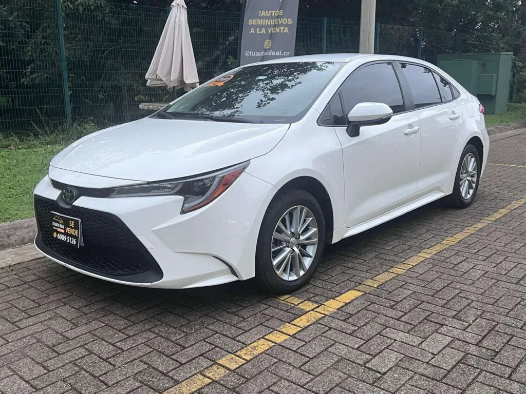 5 šiuolaikinės Toyota, kurios realiai pasiekia 320 000 km be rimtų gedimų 4 Toyota Corolla 2022