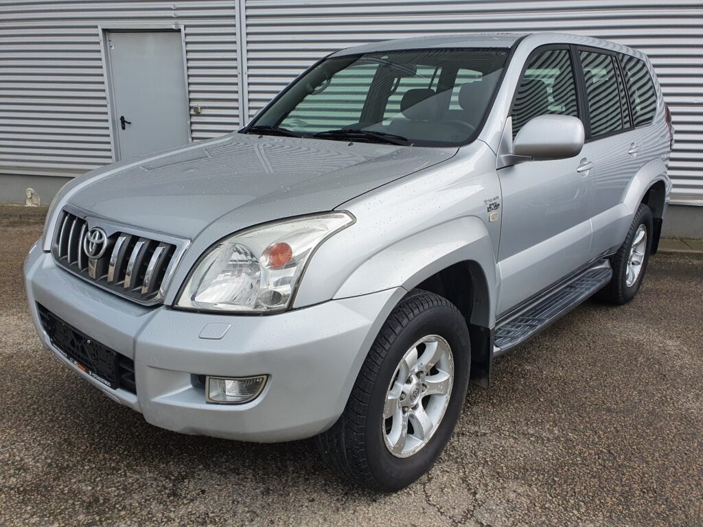Toyota Land Cruiser 120