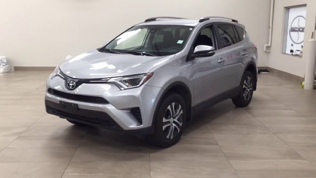 Toyota RAV4 2017