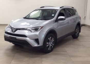 Toyota RAV4 2017