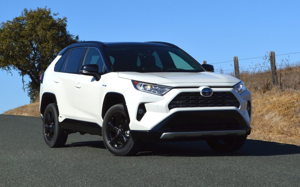 Toyota RAV4 2019