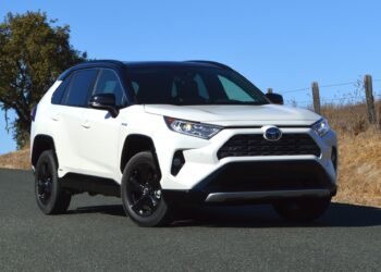 Toyota RAV4 2019