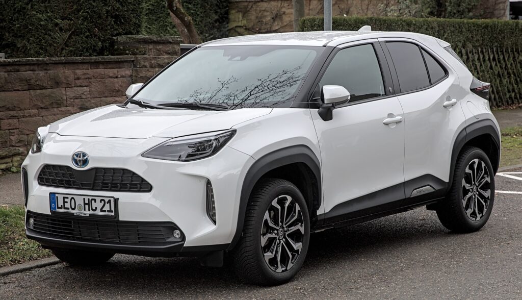 Toyota Yaris Cross Hybrid