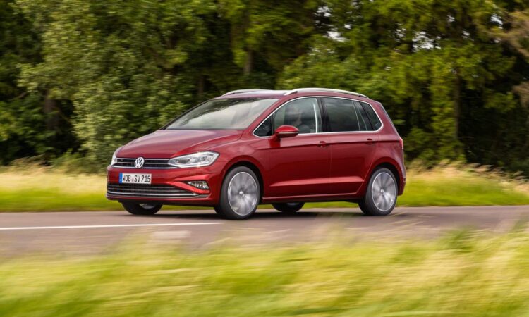 Volkswagen Golf Sportsvan