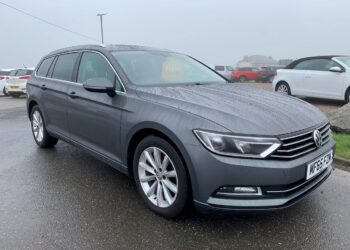 Volkswagen Passat Estate 2.0 TDI