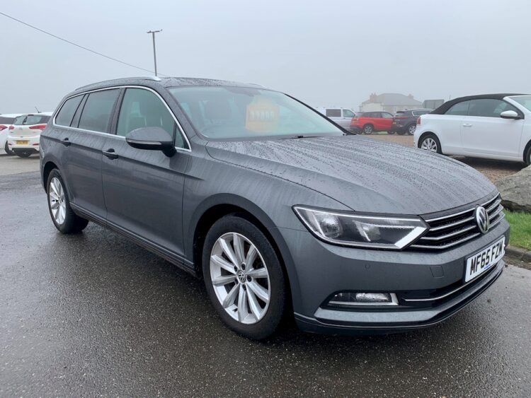 Volkswagen Passat Estate 2.0 TDI