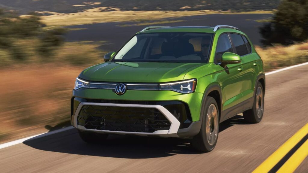 Volkswagen Taos 2026