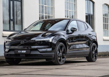 Volvo EX30 Black Edition 2