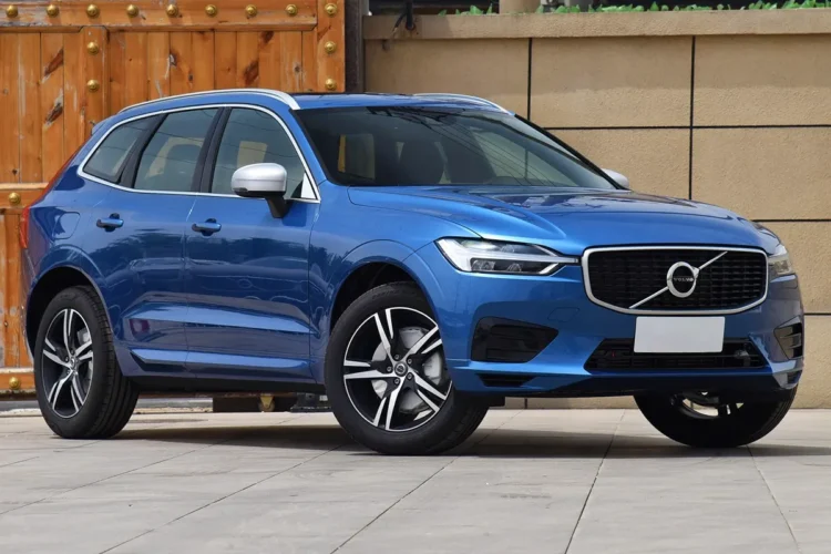 Volvo XC60 II
