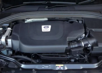 Volvo XC60 II D5 variklis