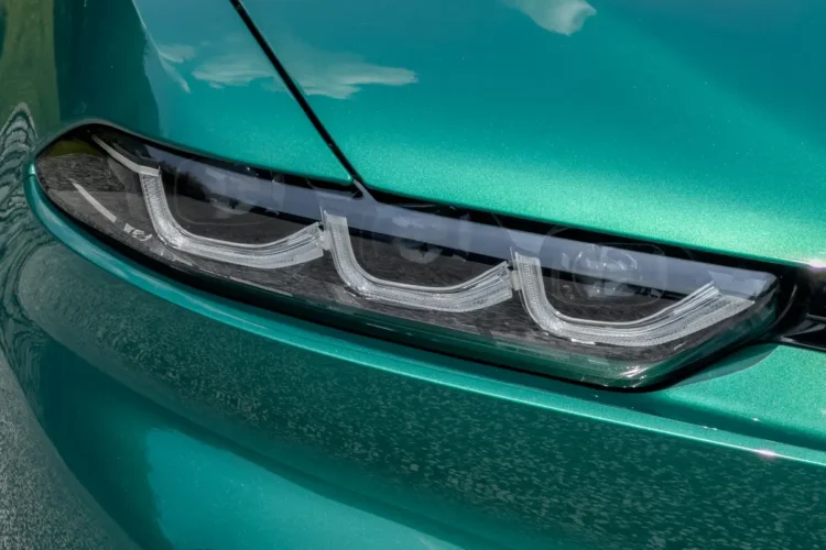 Perki šį prabangų SUV ir nusivilsi: „Consumer Reports“ verdiktas aiškus 1 alfa romeo tonale priekinis zibintas