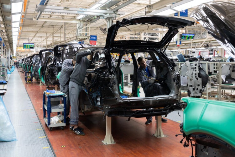 automobiliu gamykla kebulai