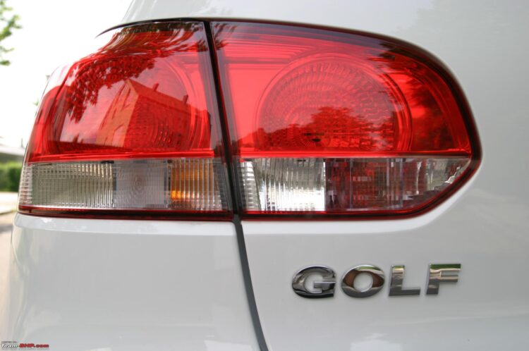 volkswagen golf vi