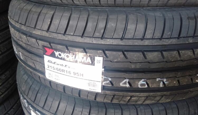 yokohama padangos