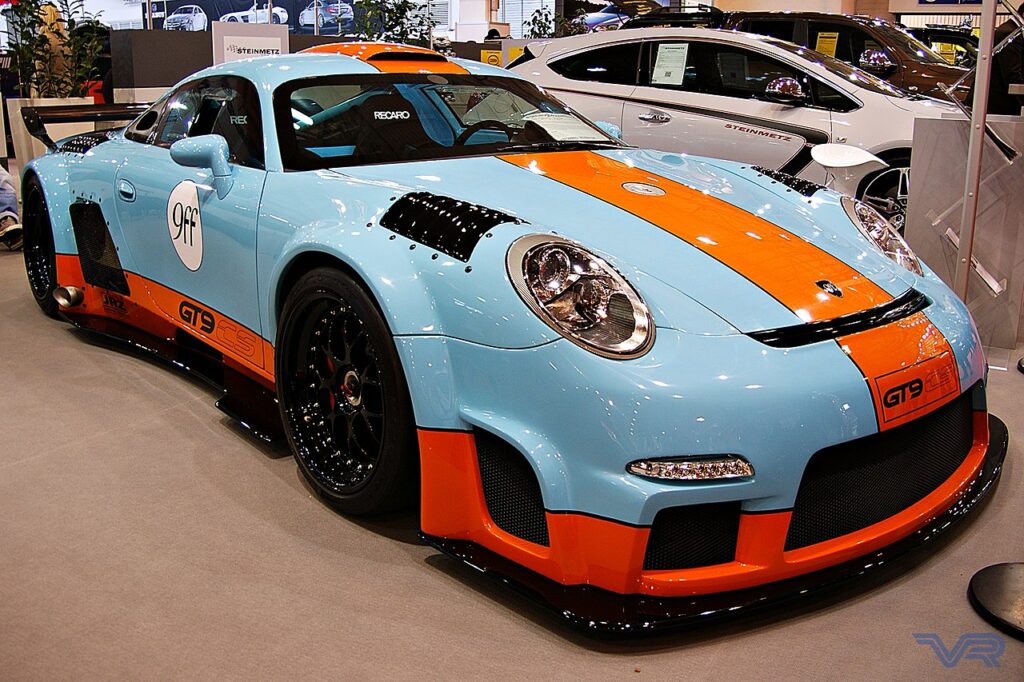 9ff GT9