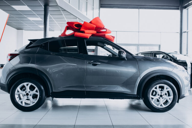 Automobilio dovanojimo dokumentai Lietuvoje