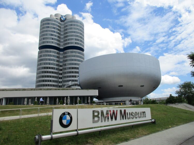 BMW muziejus