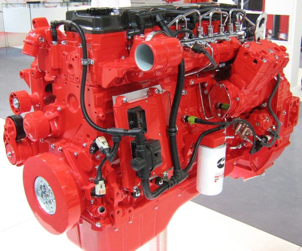 Cummins B Series Variklis