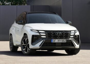 Hyundai Tucson Hybrid