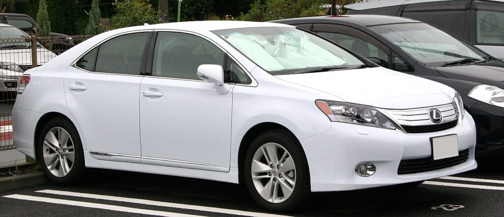 Lexus HS