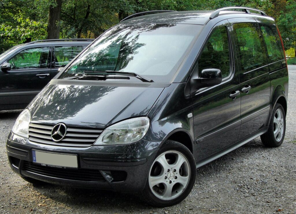 Mercedes Vaneo