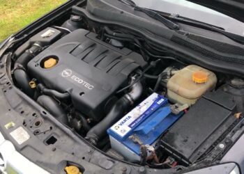Opel 1.9 CDTI dyzelinis variklis
