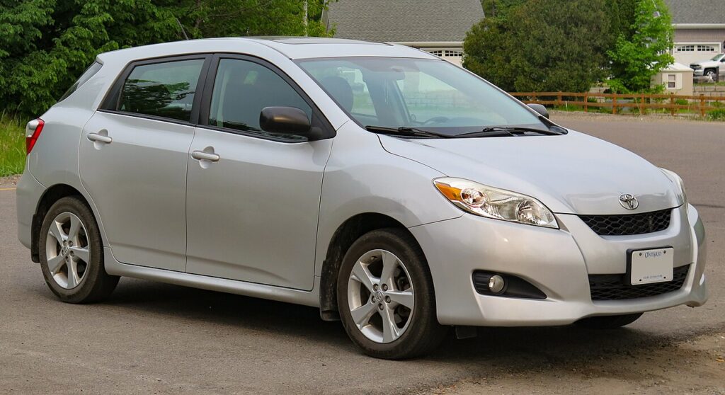 Toyota Matrix