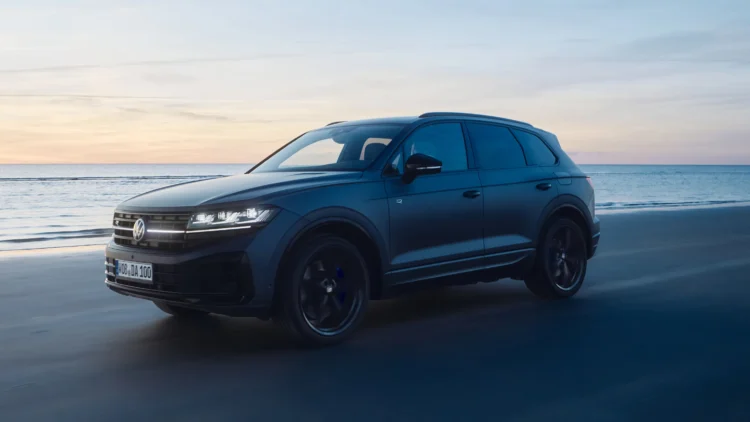 Volkswagen Touareg R Final Edition