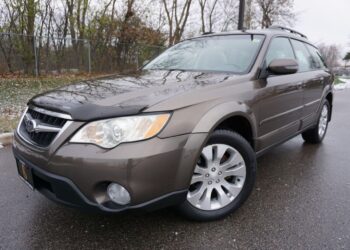 2008 Subaru Outback