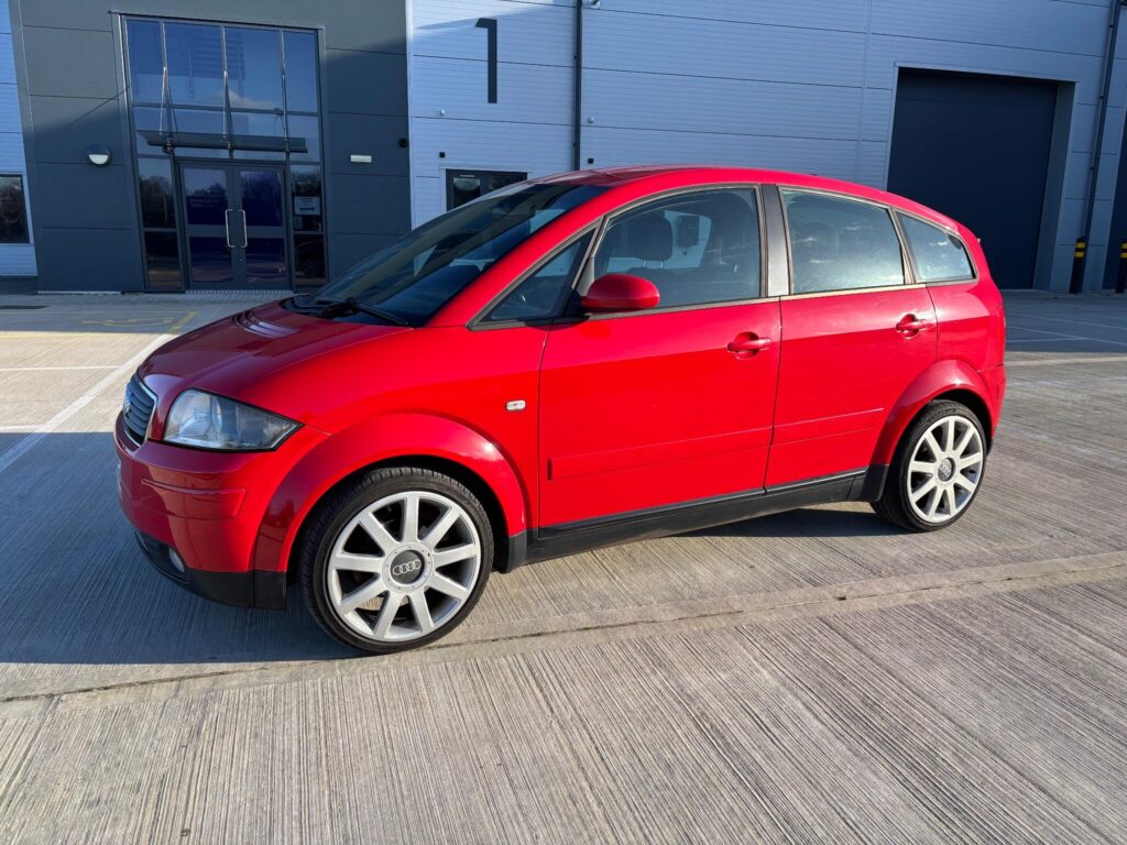 Audi A2