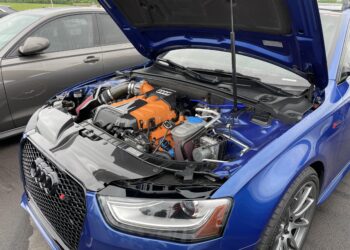 Audi B8.5 S4