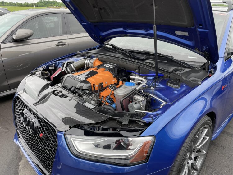 Audi B8.5 S4