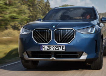BMW X3 G45