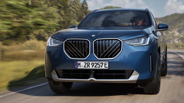 BMW X3 G45