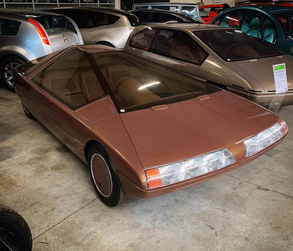 Citroen Karin