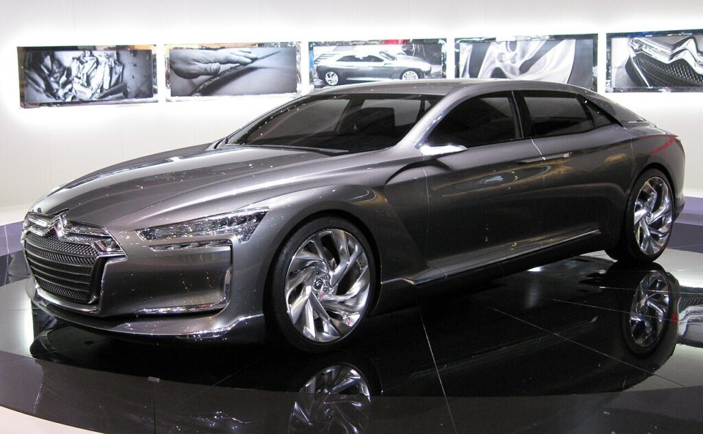 Citroen Metropolis