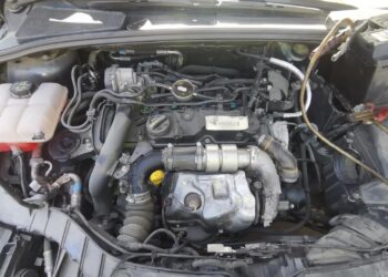 FORD 1.5 TDCi dyzelinis variklis