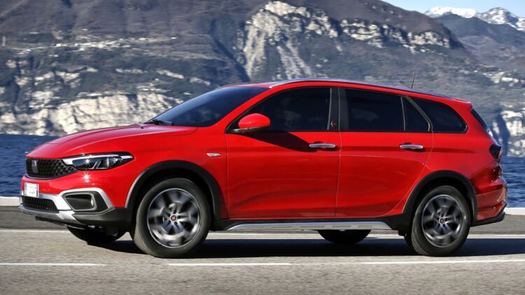 Fiat Tipo Cross