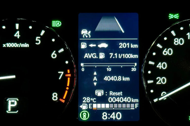 Honda City kuro sanaudos
