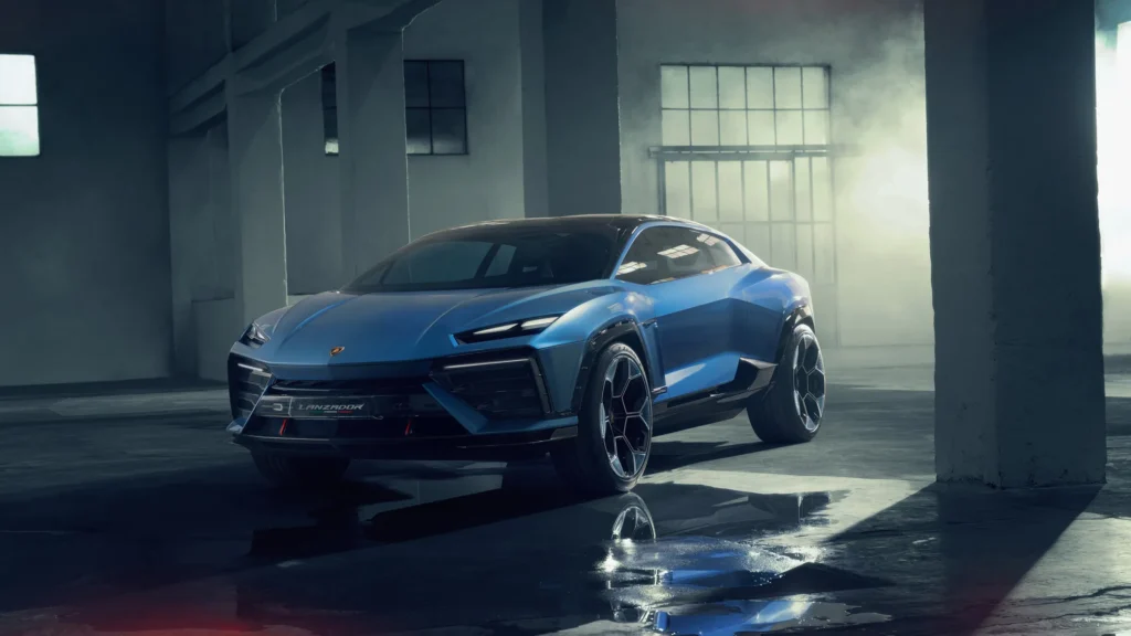 Nuo 260 000 eurų ir tik hibridai: Lamborghini strategija po EV nesėkmės 2 Lamborghini Lanzador