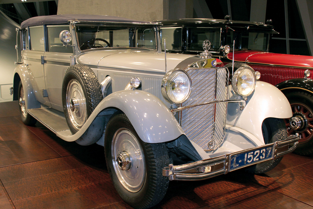 Mercedes-Benz 770K