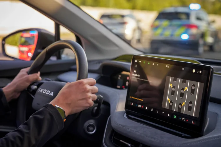JD Power tyrimas atskleidė: ši markė 2026 m. pripažinta mažiausiai patikima 1 Nauja Škoda funkcija automobilis praneš apie greitąją ar policiją anksčiau nei ausys 2