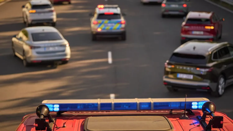 Nauja „Škoda" funkcija: automobilis praneš apie greitąją ar policiją anksčiau nei ausys 1 Nauja Škoda funkcija automobilis praneš apie greitąją ar policiją anksčiau nei ausys