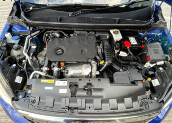 Peugeot 308 sw 1.5 bluehdi euro 6 dyzelinis variklis