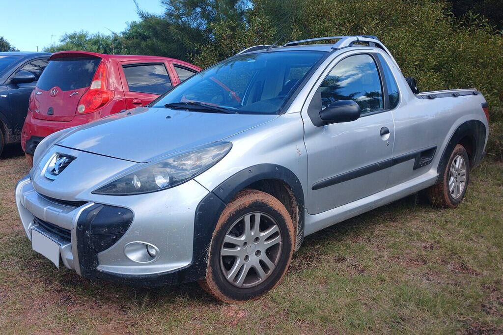 Peugeot Hoggar