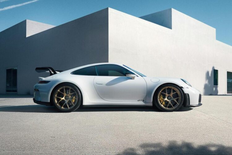 Porsche 911 GT3