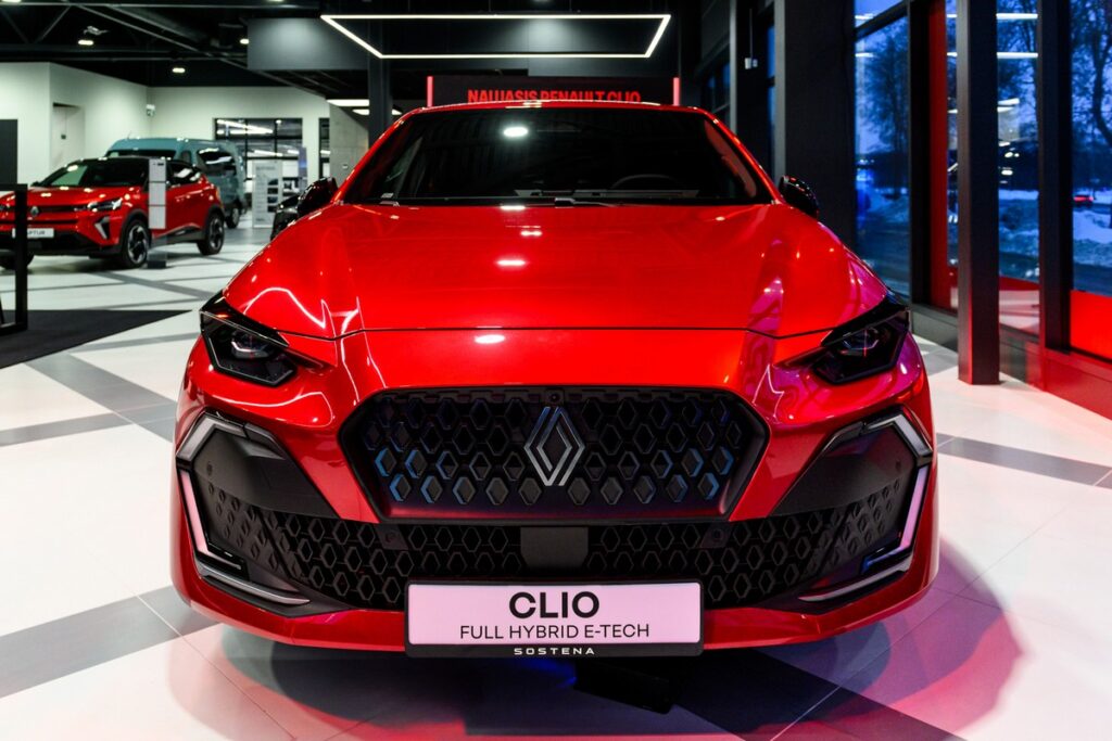 Renault Clio