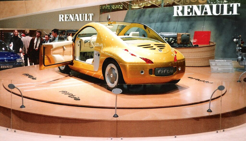 Renault Fiftie