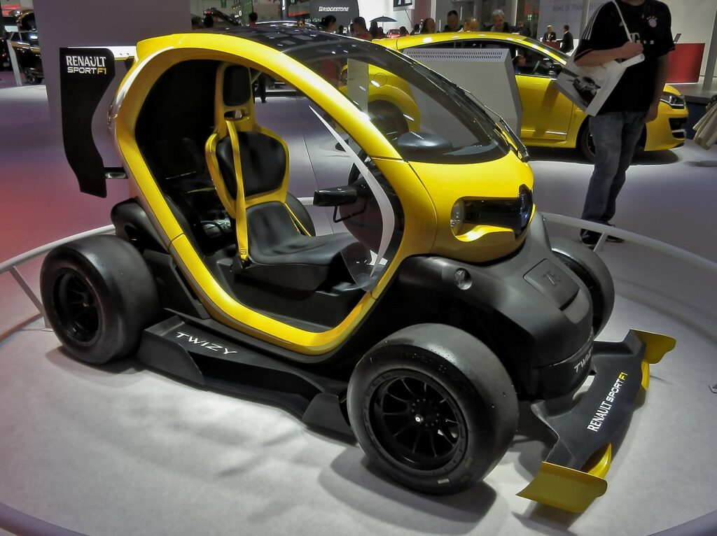 Renault Twizy F1