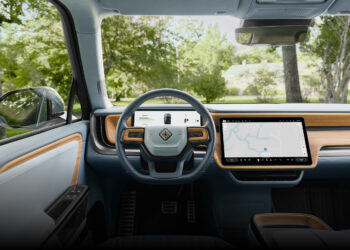 Rivian R1S Tri